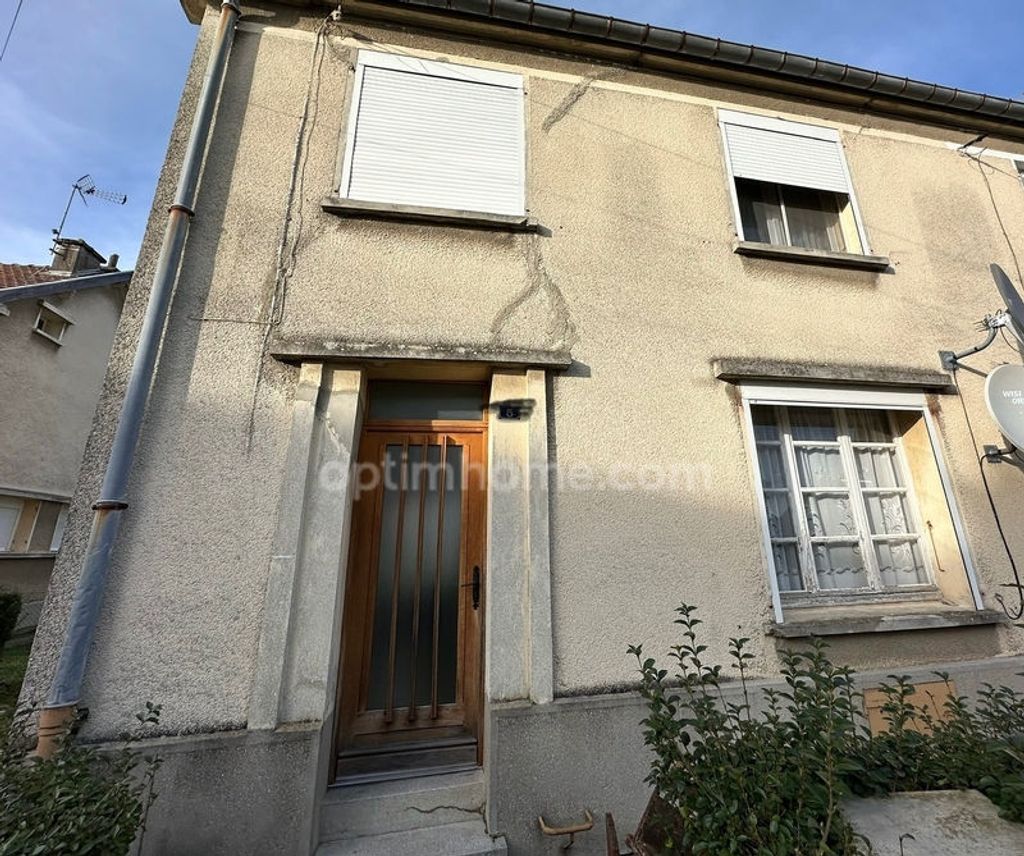 Achat maison 3 chambre(s) - Moÿ-de-l'Aisne