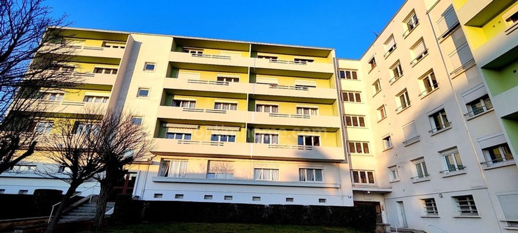 Achat appartement à vendre 3 pièces 67 m² - Saint-Quentin