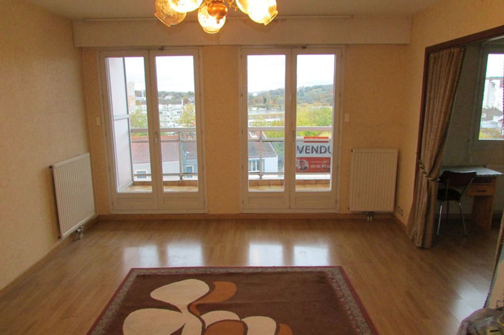 Achat appartement à vendre 4 pièces 84 m² - Montceau-les-Mines