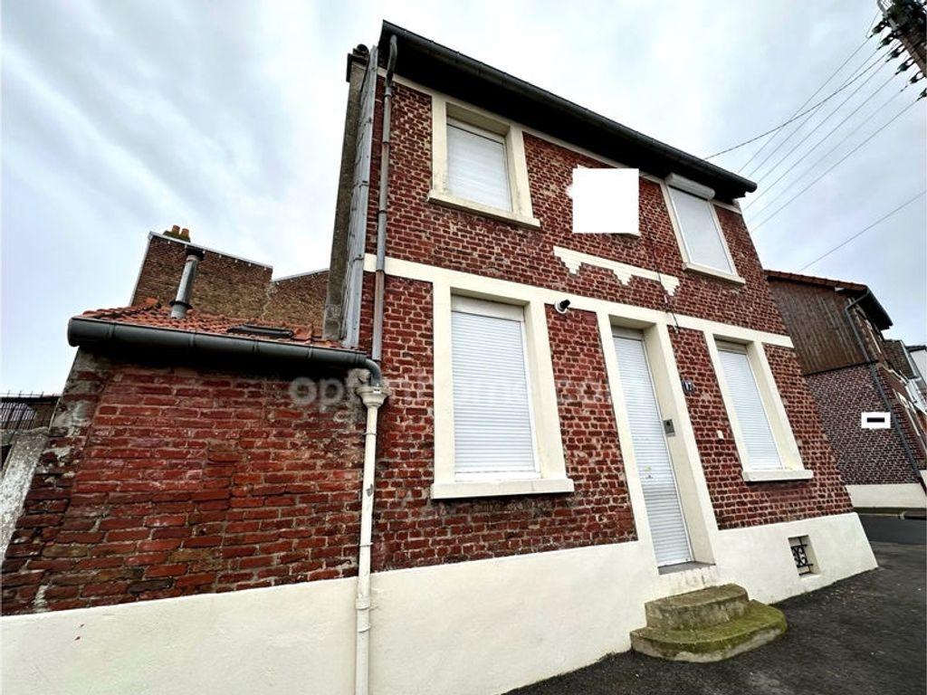 Achat maison 3 chambre(s) - Saint-Quentin