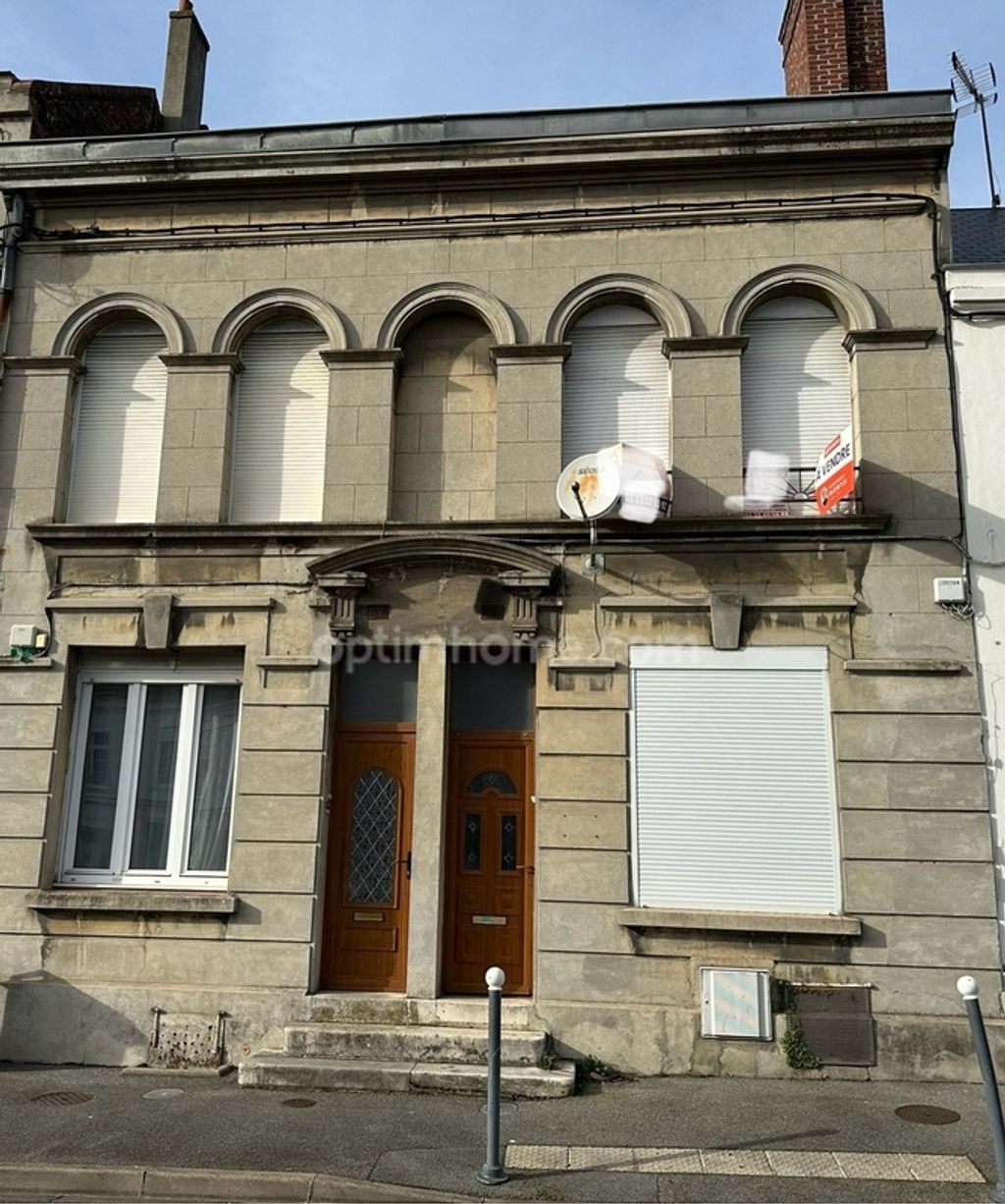 Achat maison 3 chambre(s) - Saint-Quentin