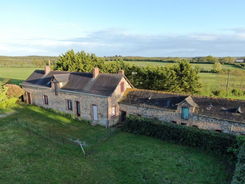 Achat maison 4 chambre(s) - Saint-Géréon