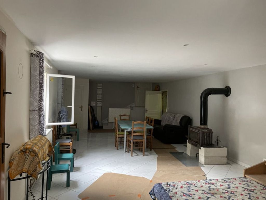 Achat maison à vendre 4 chambres 130 m² - Saint-André-le-Désert