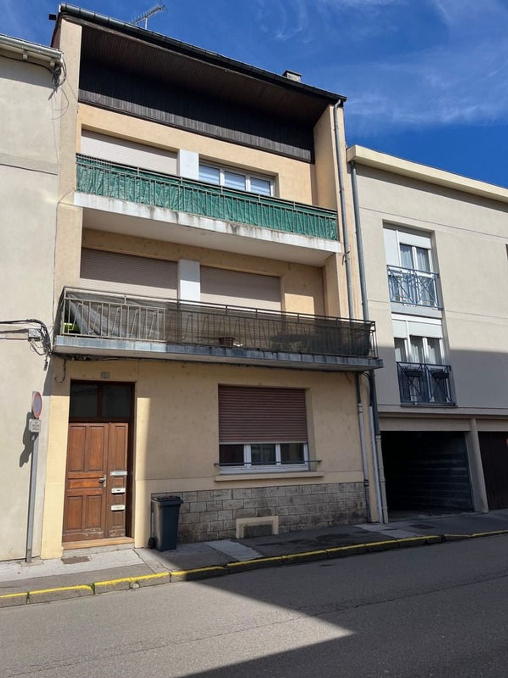 Achat appartement à vendre 4 pièces 63 m² - Lunéville