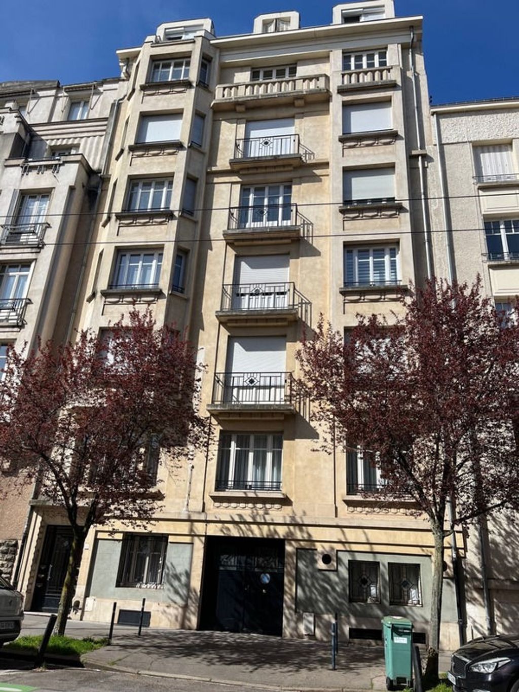 Achat appartement à vendre 6 pièces 135 m² - Nancy