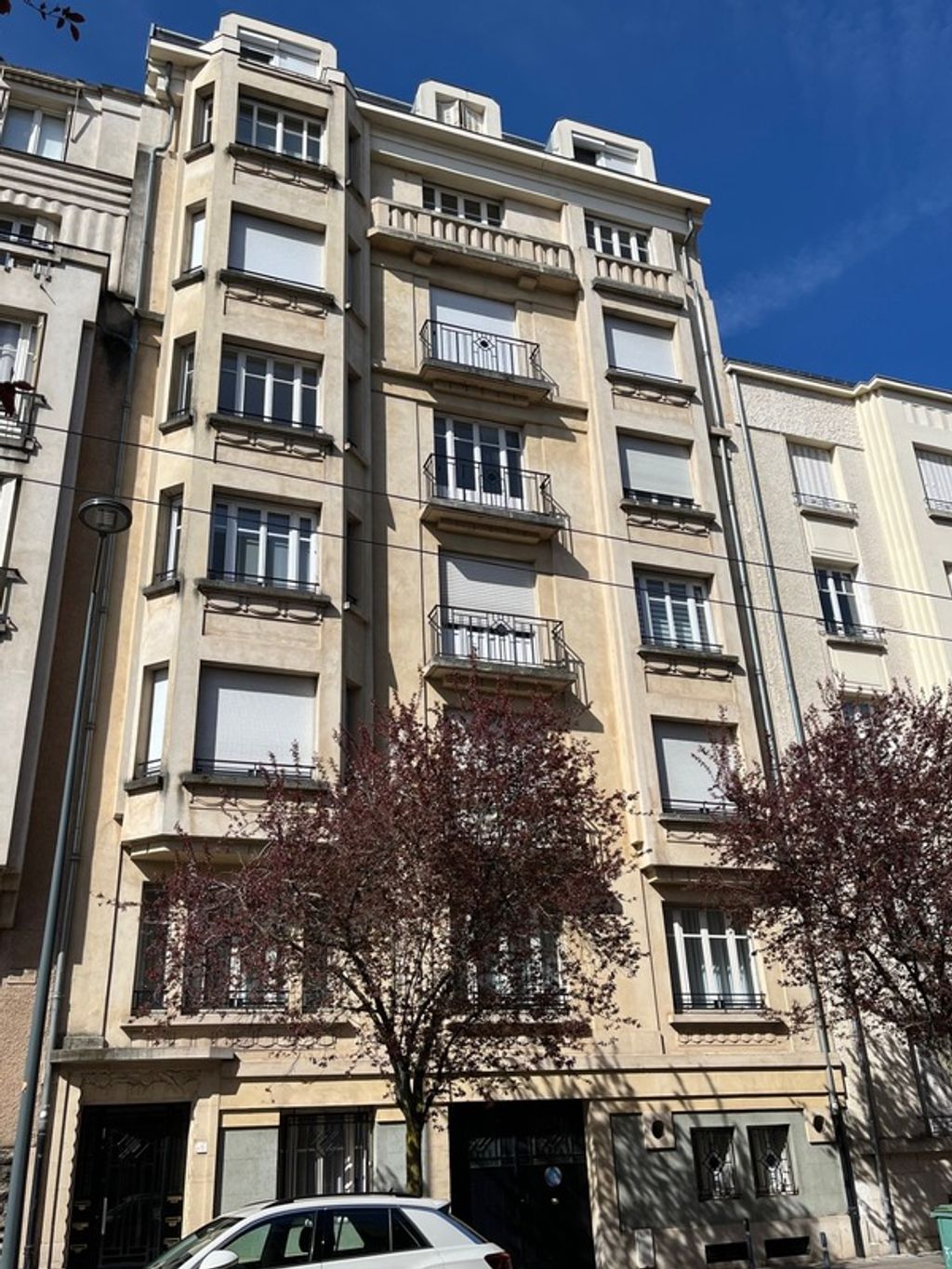 Achat appartement à vendre 6 pièces 135 m² - Nancy