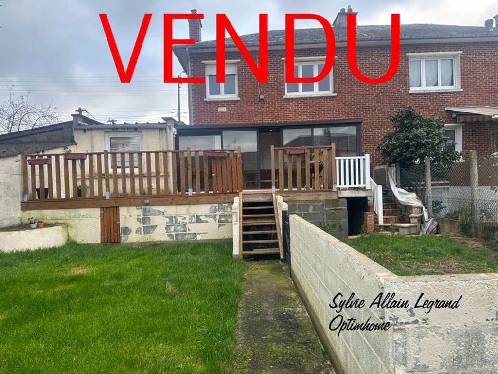 Achat maison à vendre 3 chambres 90 m² - Biache-Saint-Vaast