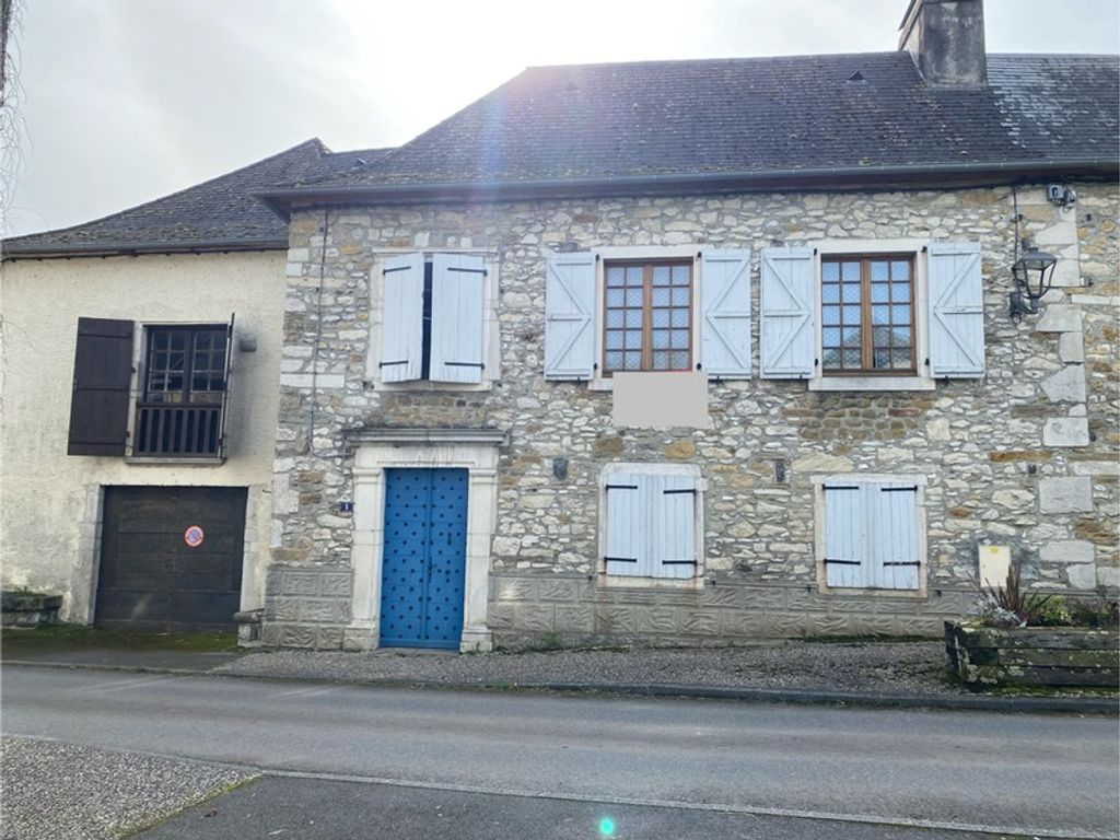 Achat maison à vendre 4 chambres 162 m² - Lasseube