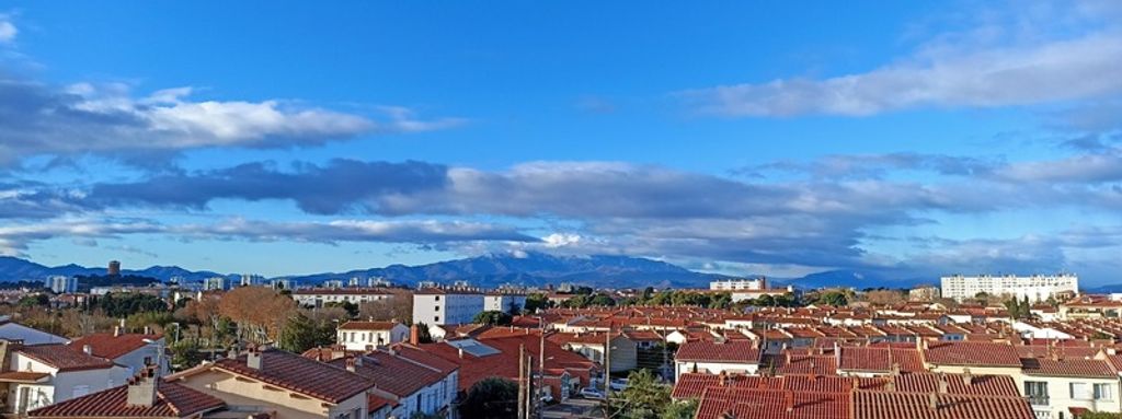 Achat appartement 3 pièce(s) Perpignan