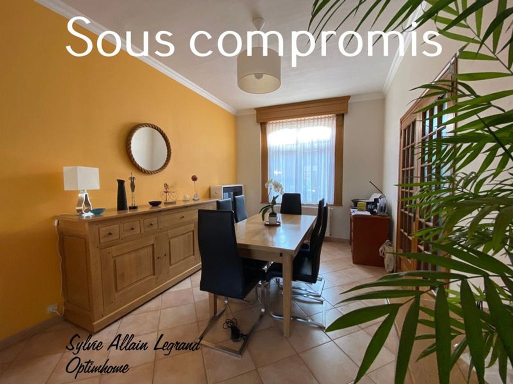 Achat maison à vendre 4 chambres 136 m² - Biache-Saint-Vaast