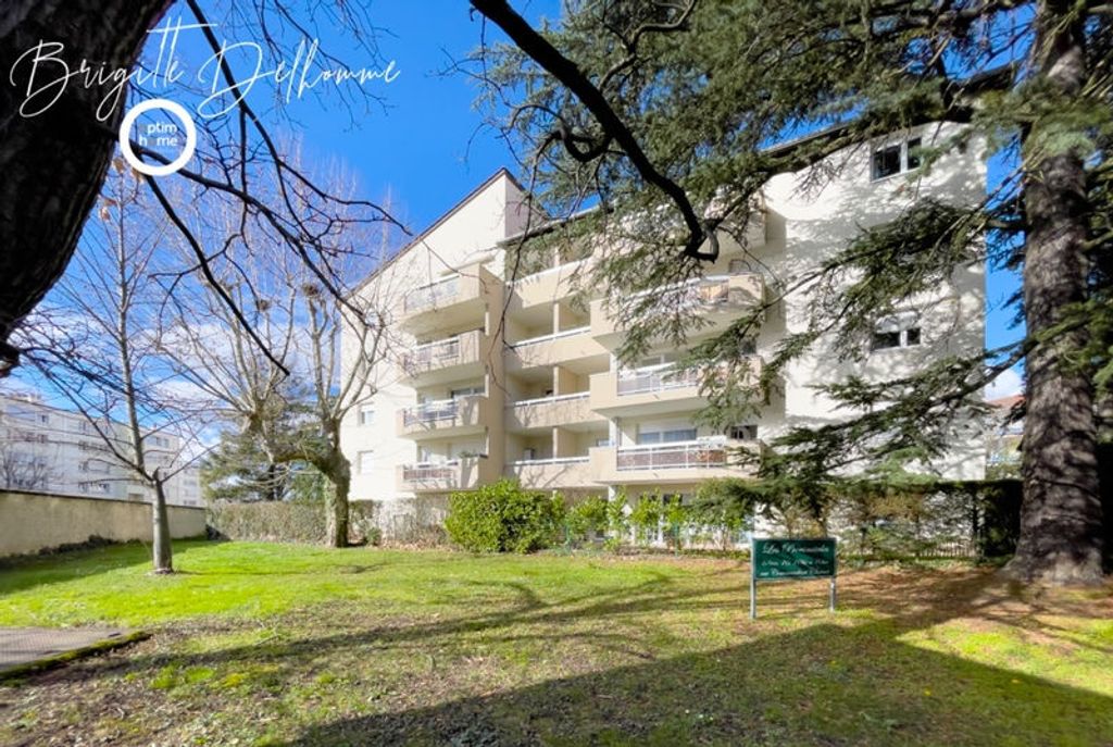 Achat appartement à vendre 4 pièces 95 m² - Lyon 5ème arrondissement