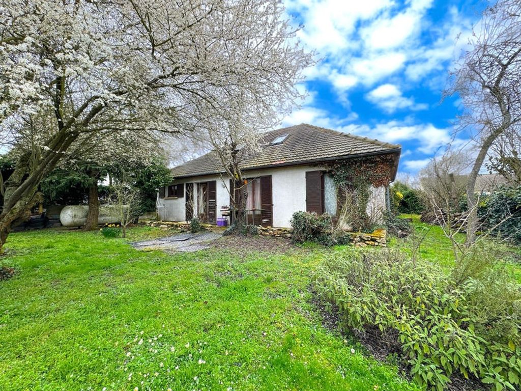 Achat maison à vendre 4 chambres 100 m² - Rambouillet