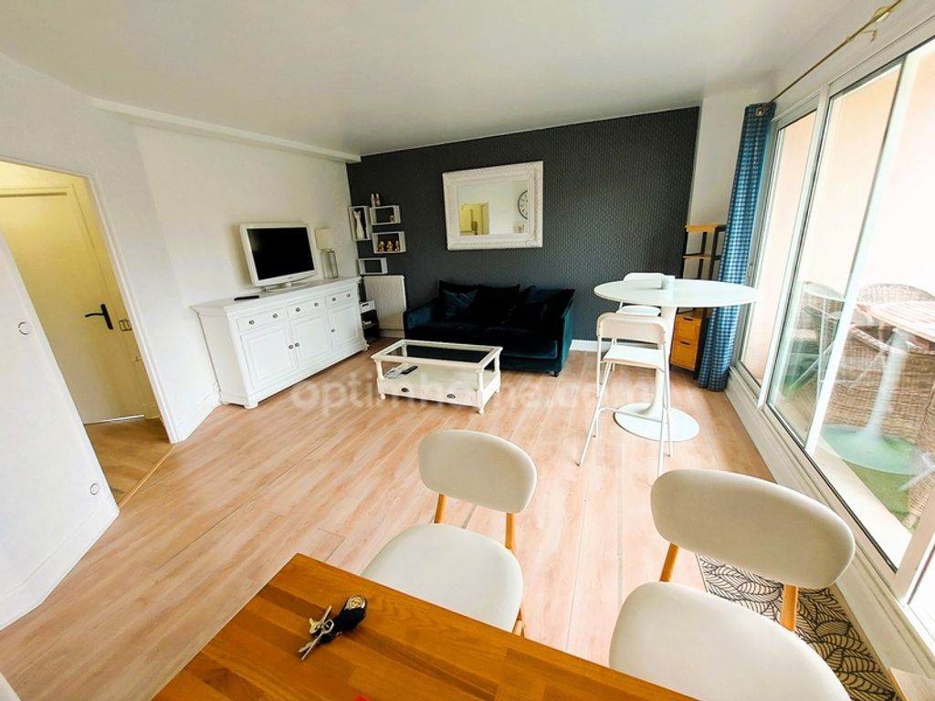 Achat appartement à vendre 2 pièces 47 m² - La Rochelle