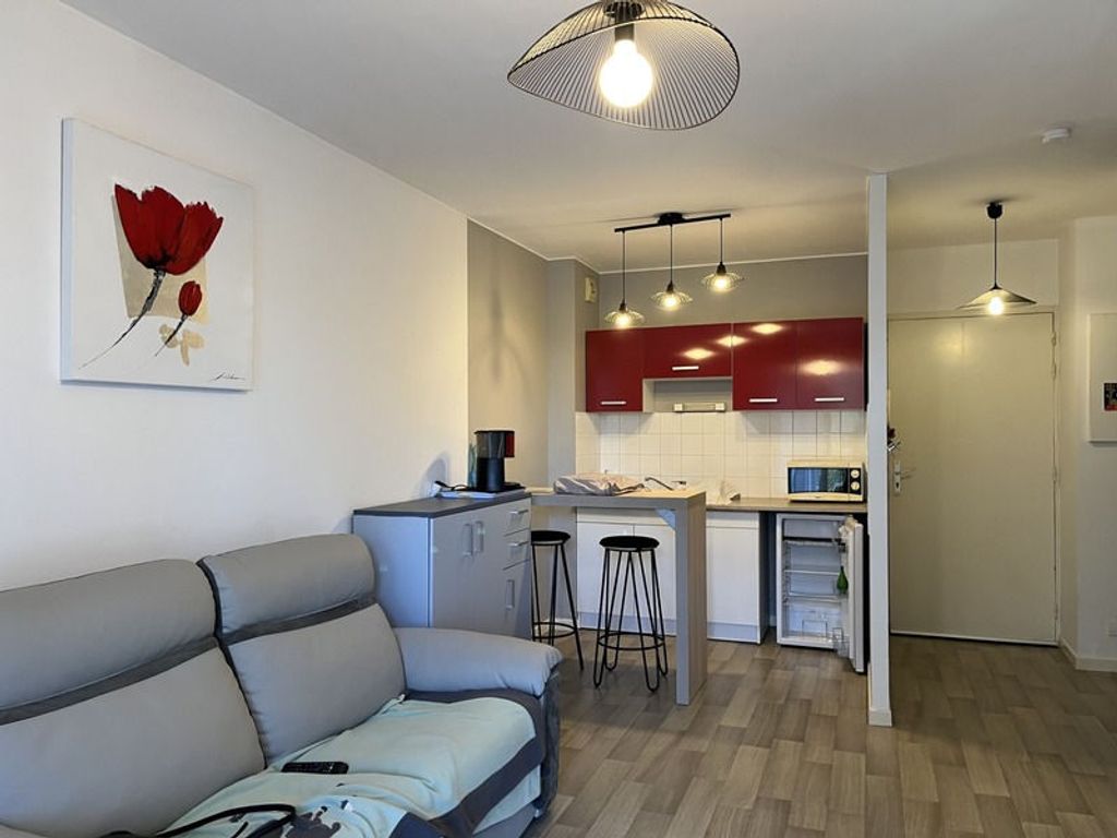 Achat appartement à vendre 2 pièces 31 m² - Janzé