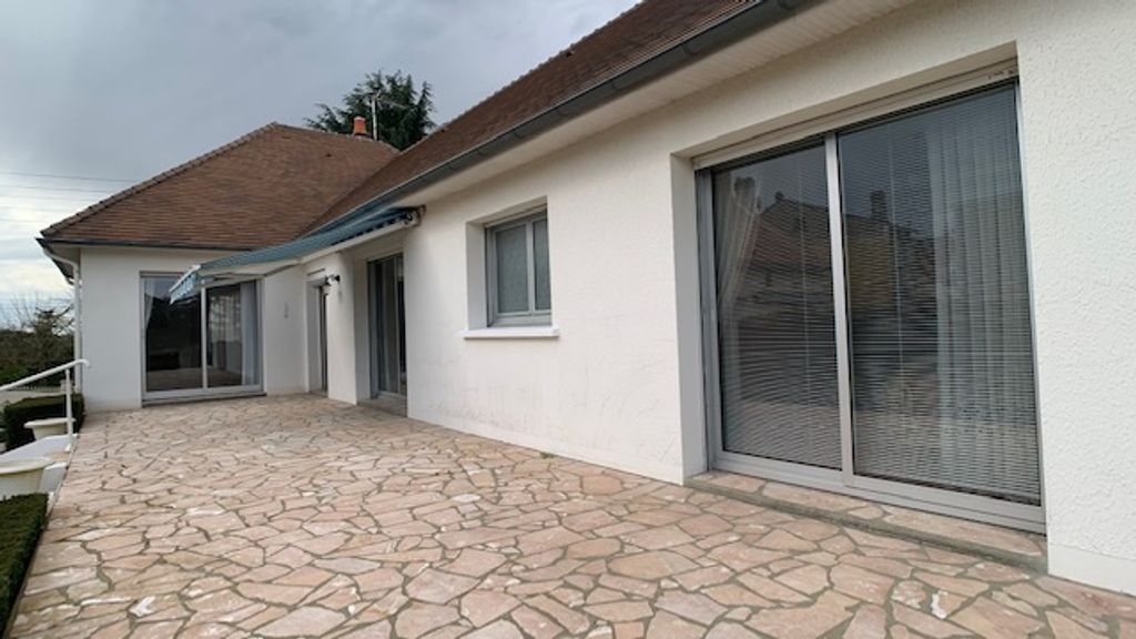 Achat maison à vendre 2 chambres 110 m² - Châtellerault