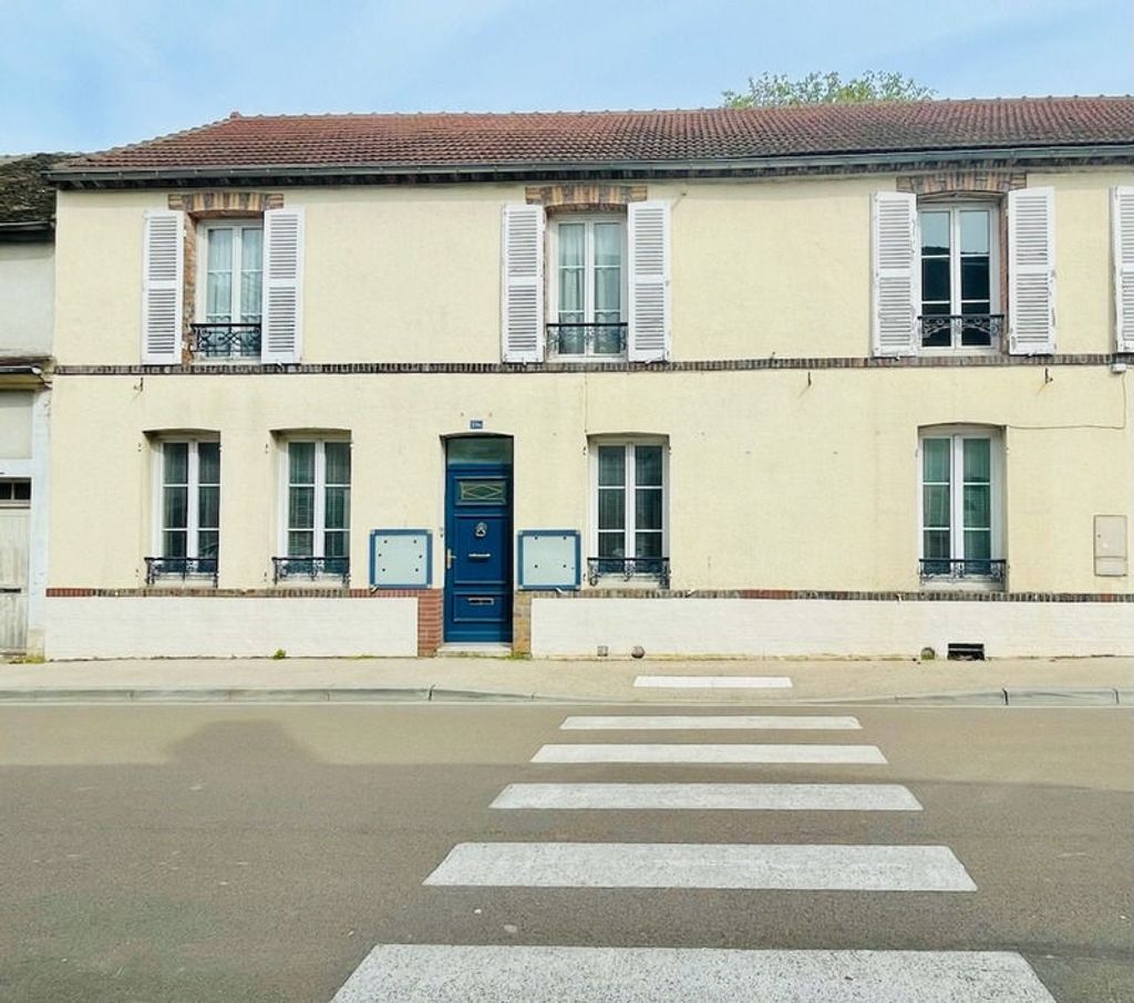 Achat appartement à vendre 5 pièces 85 m² - Chéroy