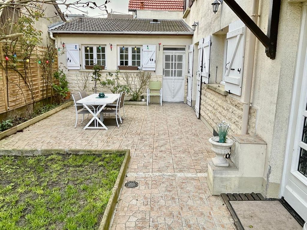 Achat maison à vendre 3 chambres 125 m² - Clamart