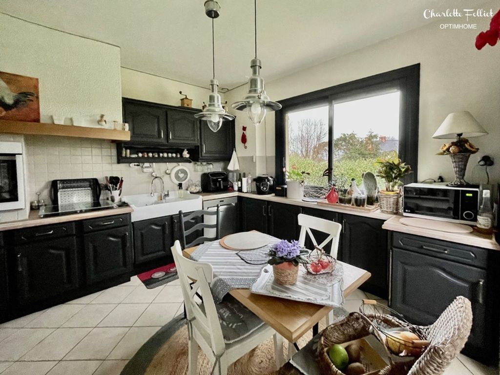 Achat maison à vendre 4 chambres 172 m² - Pleurtuit