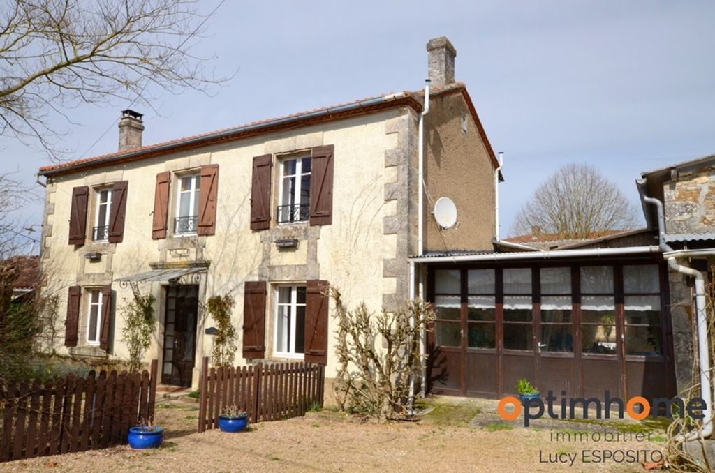 Achat maison à vendre 4 chambres 140 m² - Les Pins