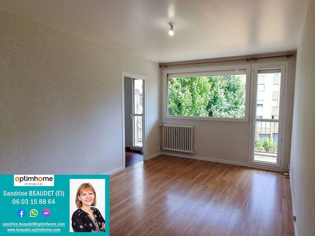 Achat studio à vendre 28 m² - Chartres