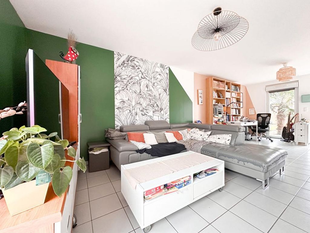 Achat maison à vendre 3 chambres 83 m² - La Chapelle-sur-Erdre