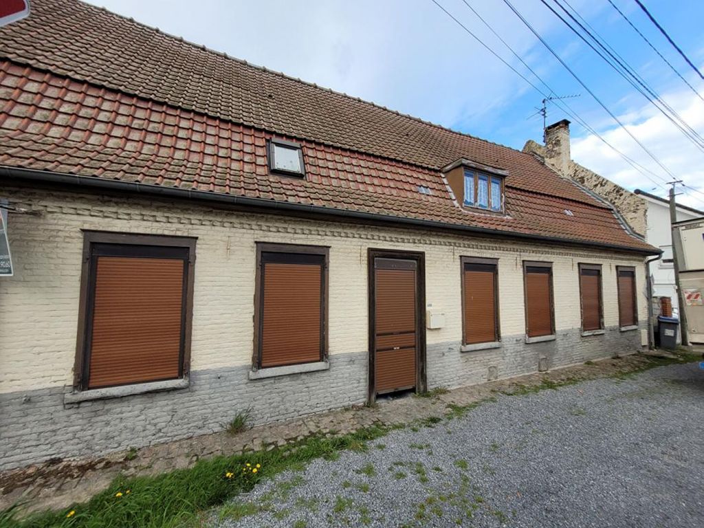 Achat maison à vendre 3 chambres 127 m² - Auchy-lez-Orchies