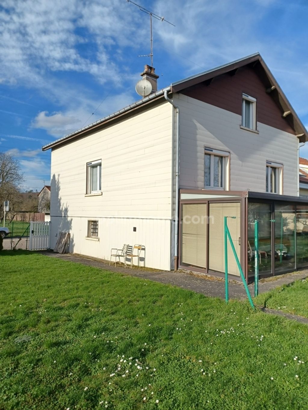 Achat maison 4 chambre(s) - Bras-sur-Meuse