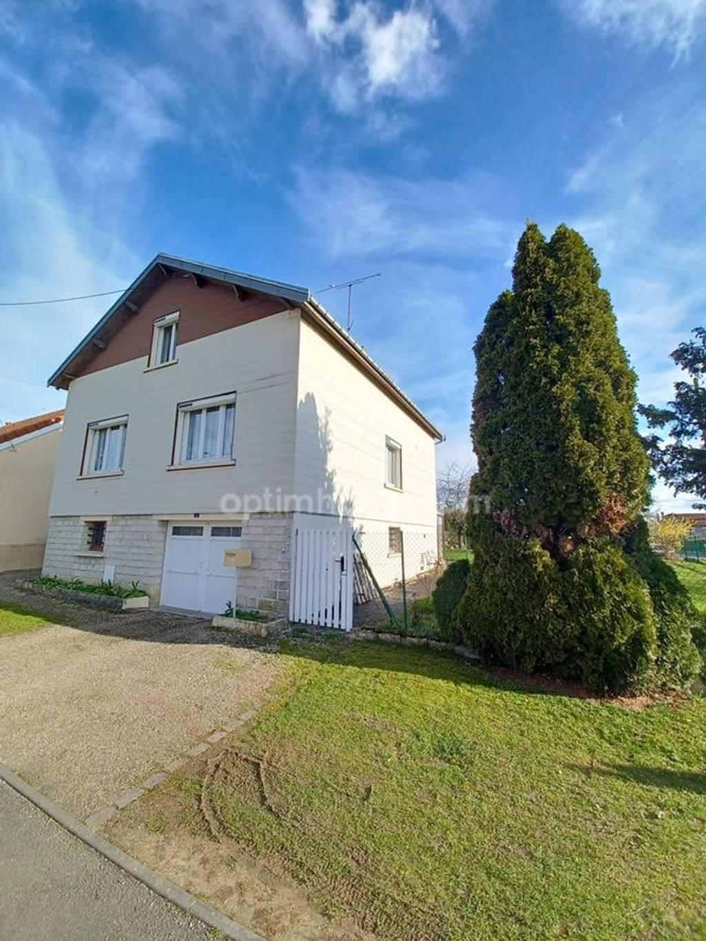 Achat maison à vendre 4 chambres 100 m² - Bras-sur-Meuse