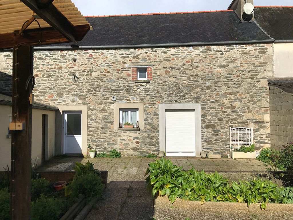 Achat maison à vendre 3 chambres 93 m² - Morlaix