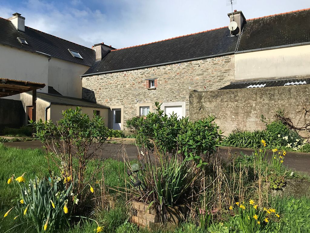 Achat maison à vendre 3 chambres 93 m² - Morlaix