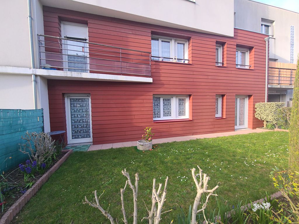 Achat appartement à vendre 3 pièces 68 m² - Rezé