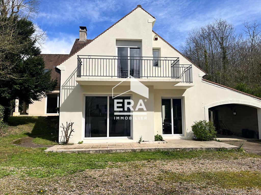 Achat maison à vendre 6 chambres 220 m² - Jouars-Pontchartrain