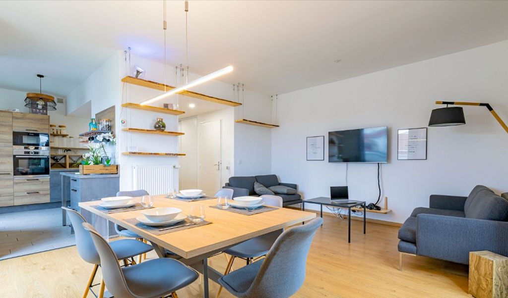 Achat appartement à vendre 4 pièces 95 m² - Rueil-Malmaison