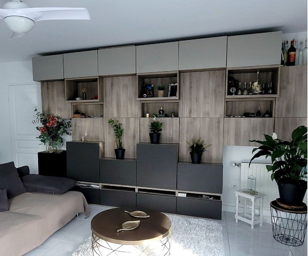 Achat appartement à vendre 3 pièces 84 m² - Rueil-Malmaison