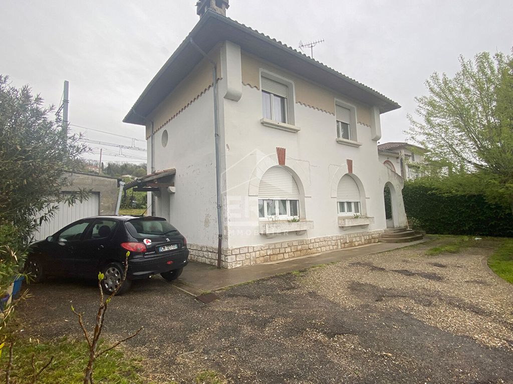 Achat maison à vendre 3 chambres 85 m² - Clermont-Dessous