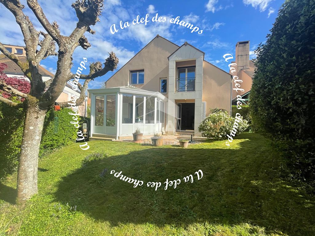 Achat maison à vendre 3 chambres 107 m² - Gif-sur-Yvette