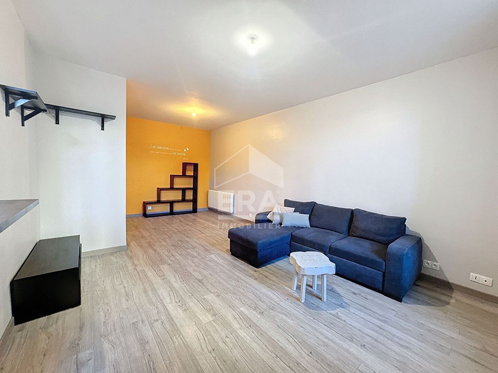 Achat appartement à vendre 2 pièces 66 m² - Marseille 2ème arrondissement