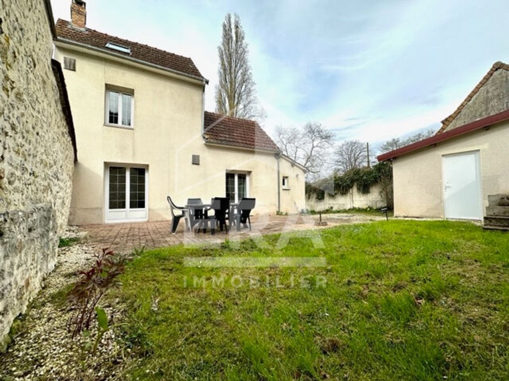 Achat maison à vendre 2 chambres 74 m² - Les Damps