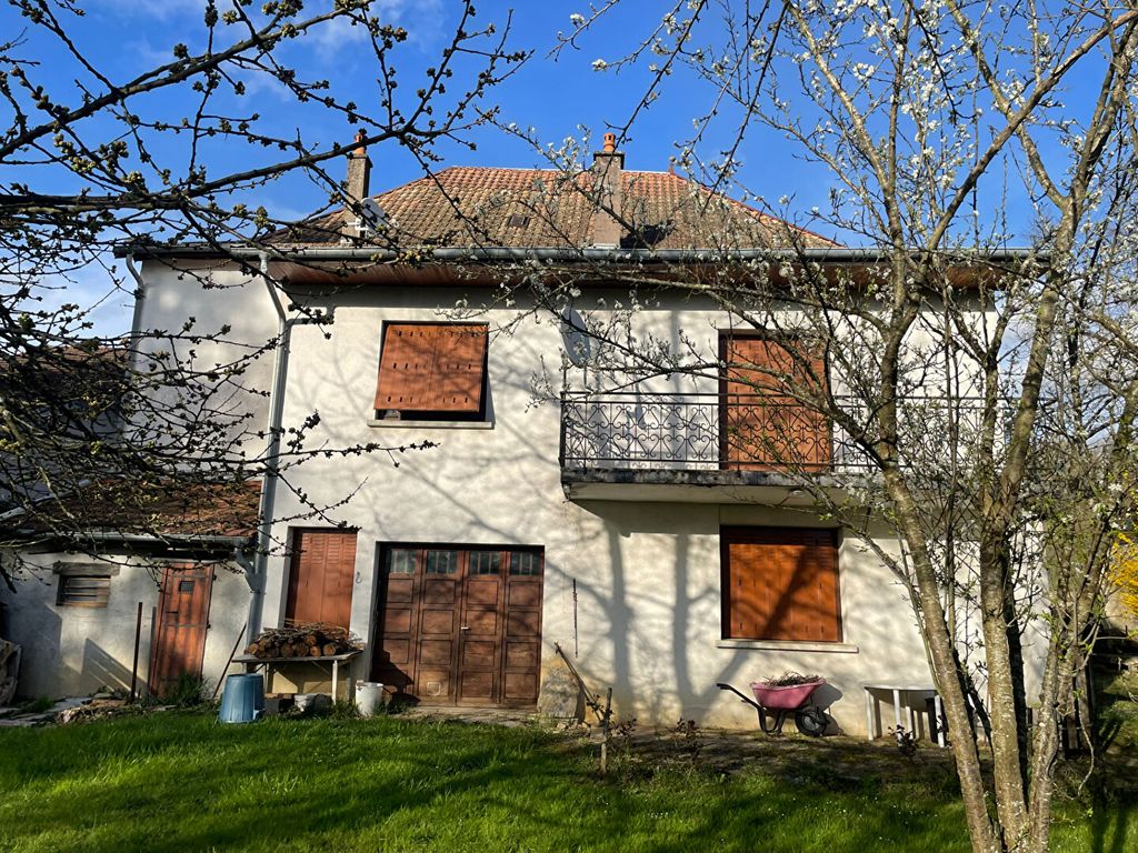 Achat maison à vendre 5 chambres 228 m² - Pelousey