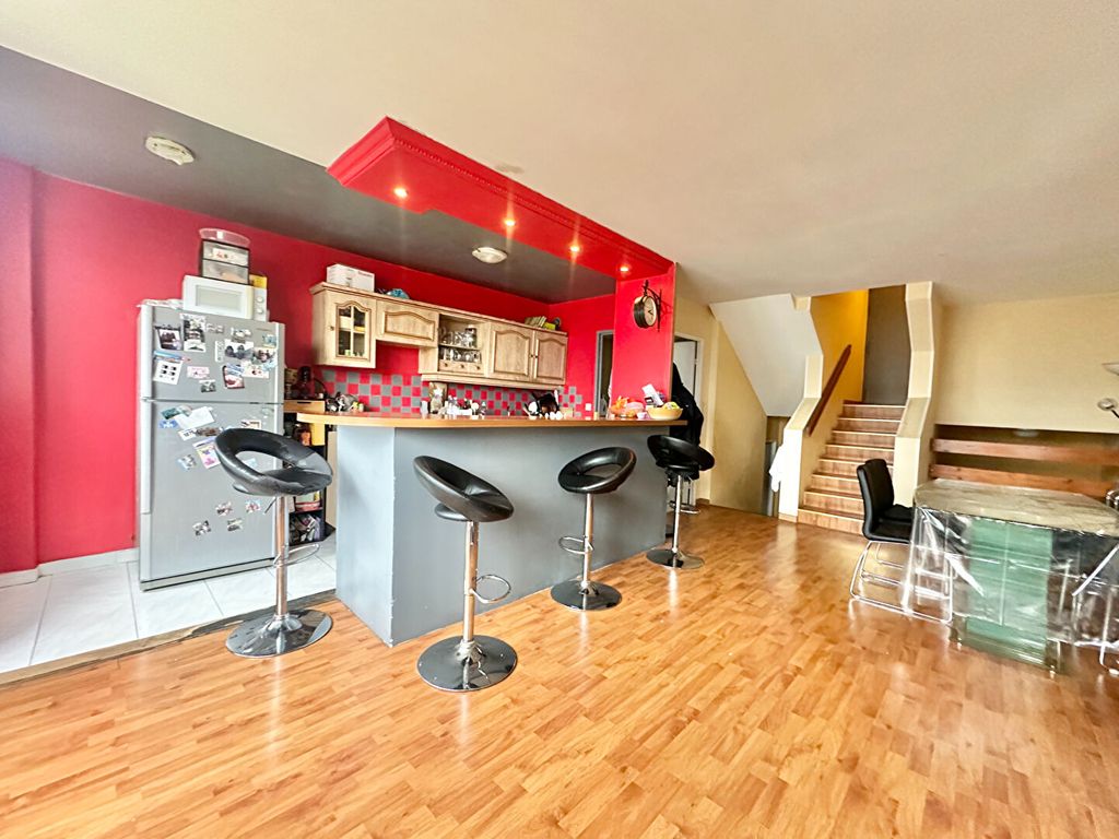 Achat duplex à vendre 4 pièces 83 m² - Sartrouville