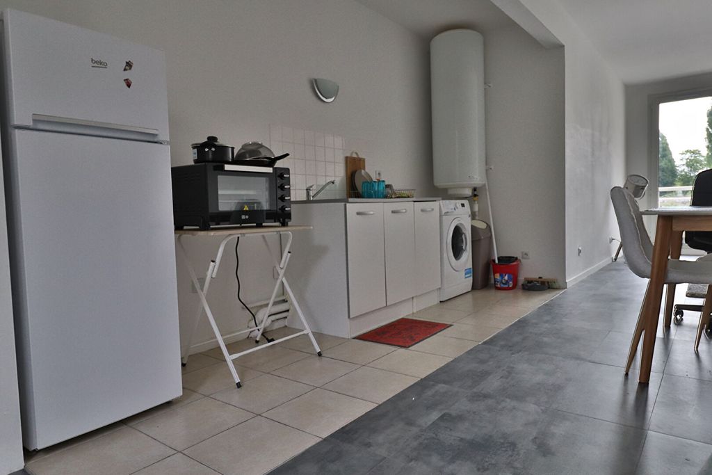 Achat appartement 1 pièce(s) Compiègne