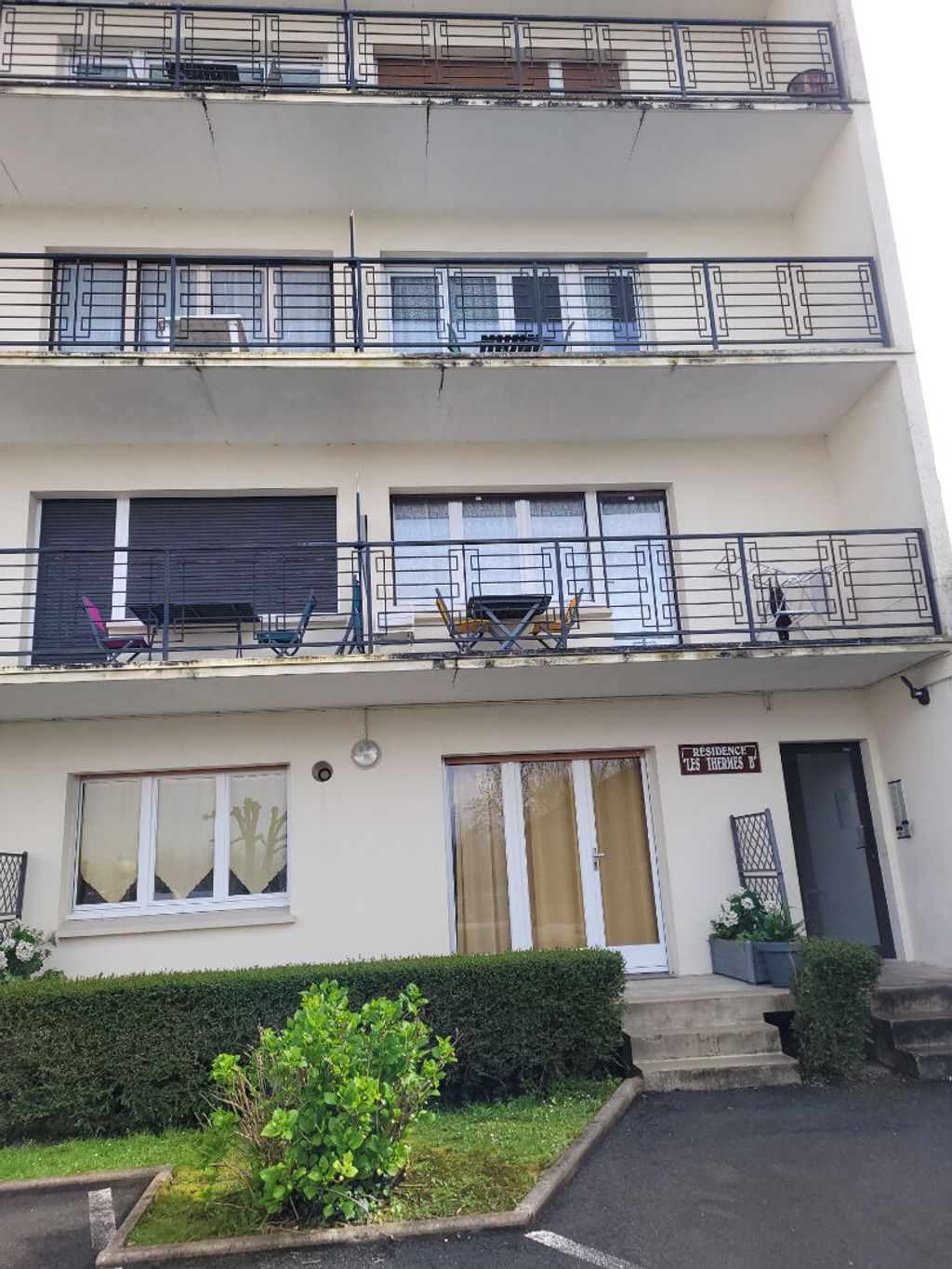 Achat appartement à vendre 2 pièces 46 m² - Rochefort