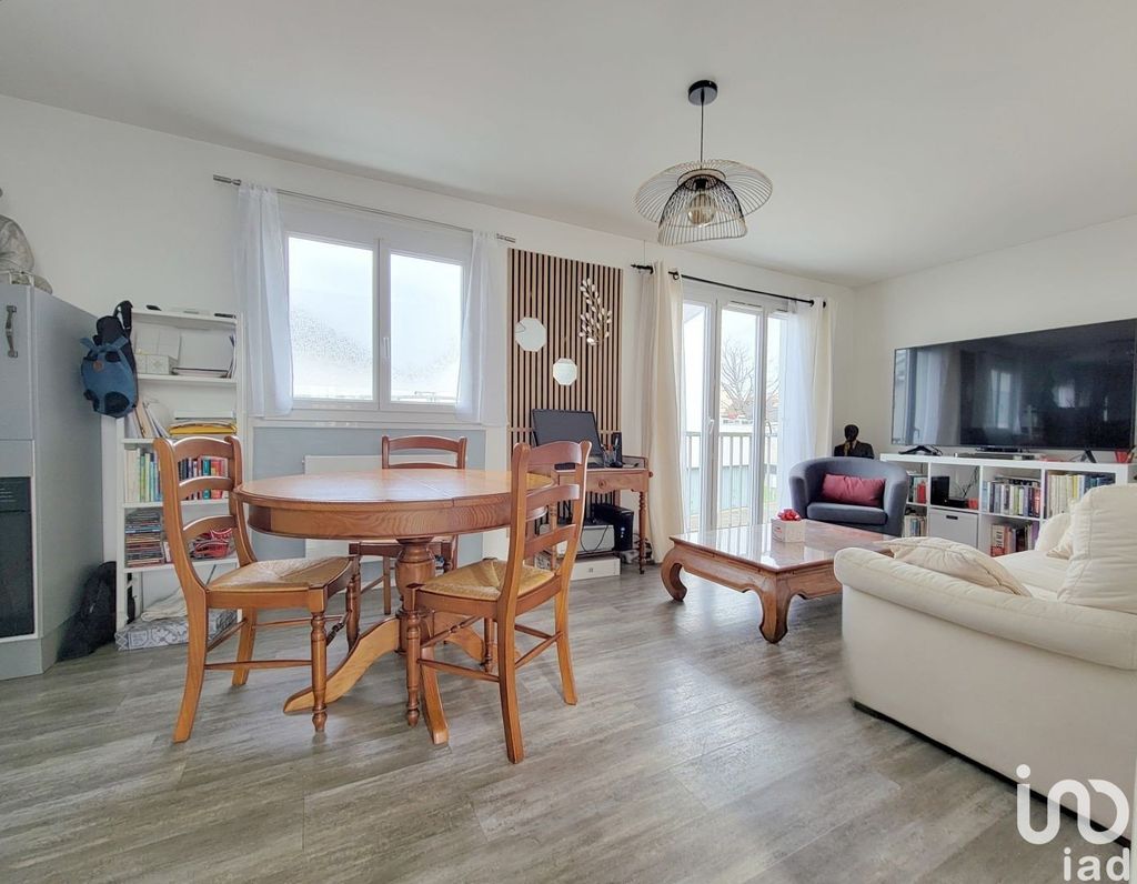 Achat appartement à vendre 3 pièces 69 m² - Saint-Herblain