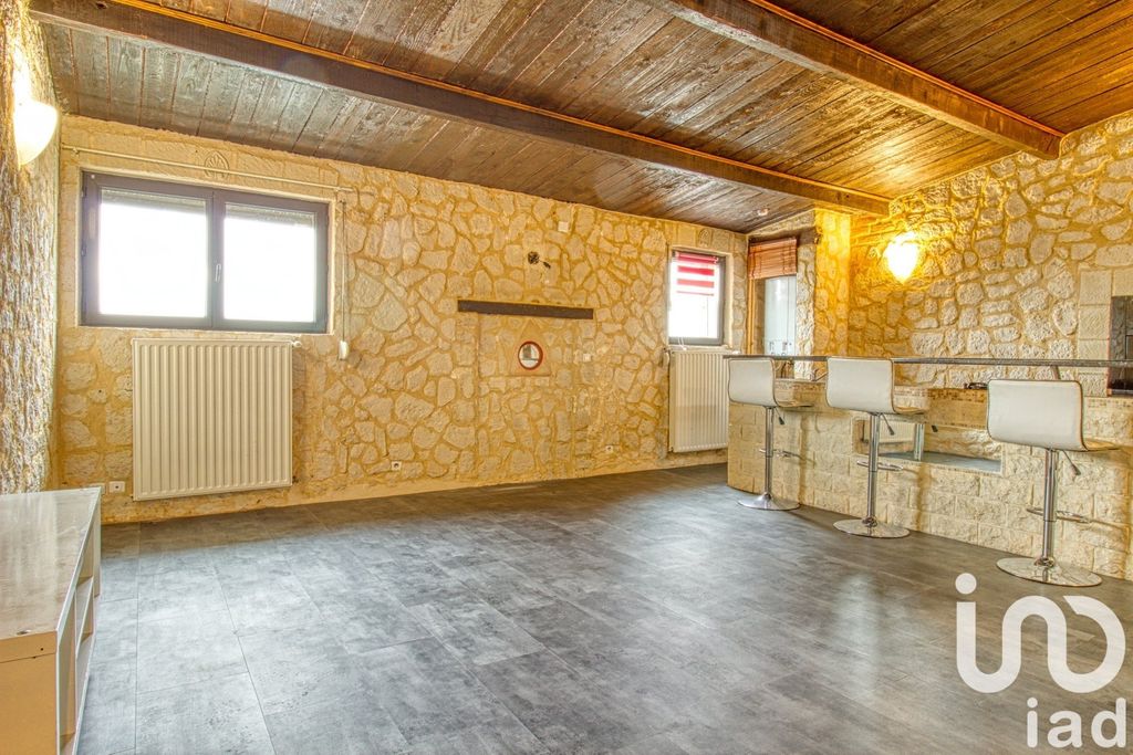 Achat maison à vendre 1 chambre 51 m² - Épinay-sur-Seine