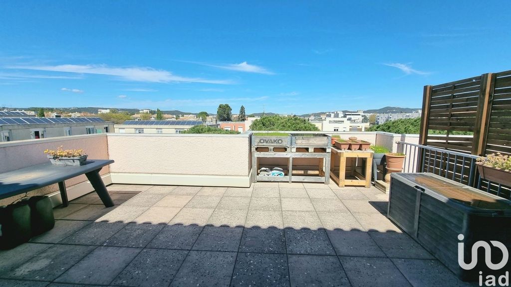 Achat duplex à vendre 5 pièces 104 m² - Bagnols-sur-Cèze