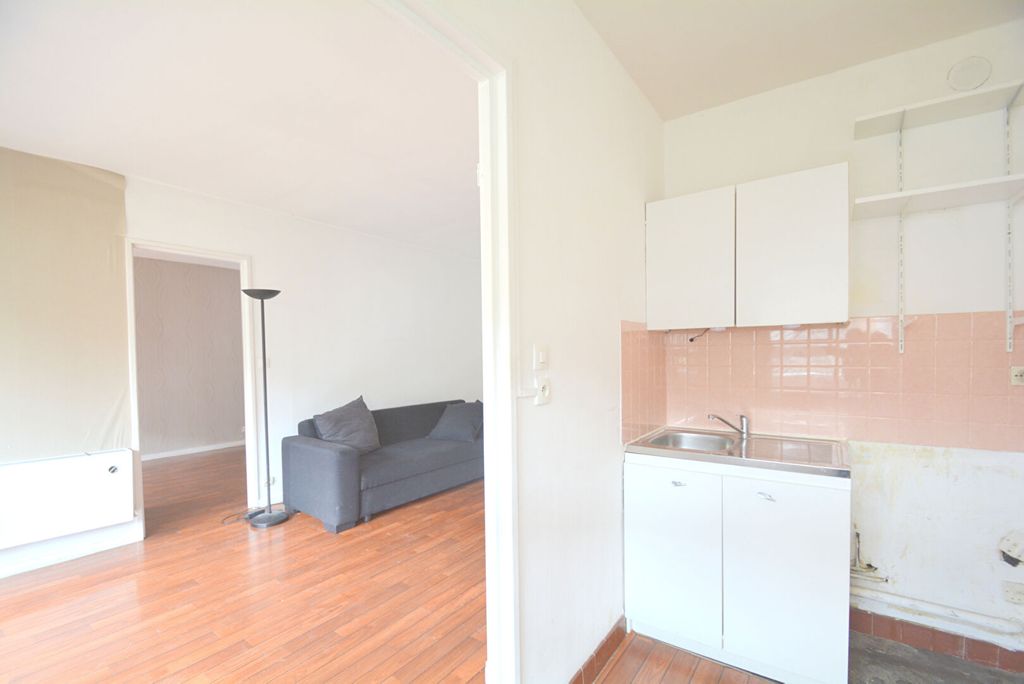 Achat appartement 2 pièce(s) Boulogne-Billancourt