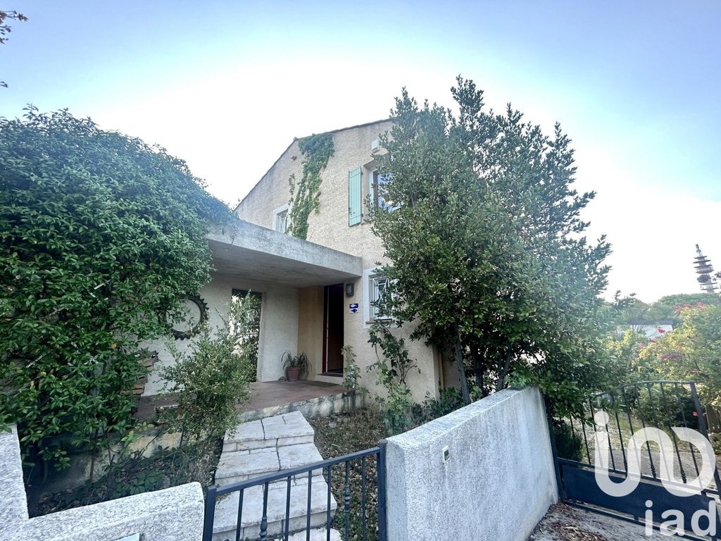 Achat maison à vendre 6 chambres 154 m² - Montpellier