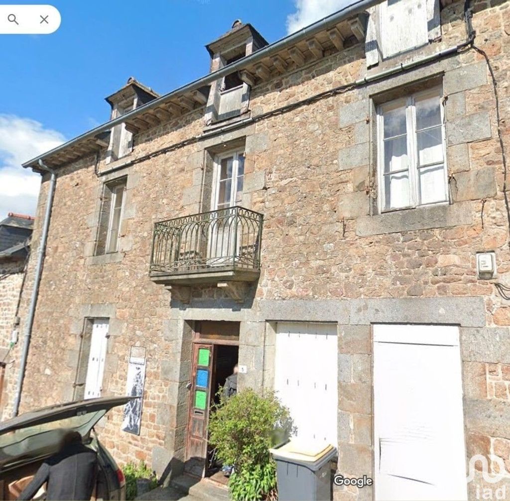 Achat maison à vendre 2 chambres 109 m² - Bécherel