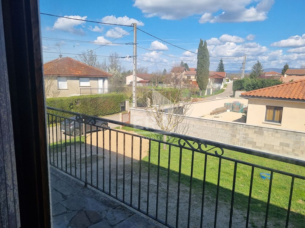 Achat maison à vendre 4 chambres 203 m² - Meximieux