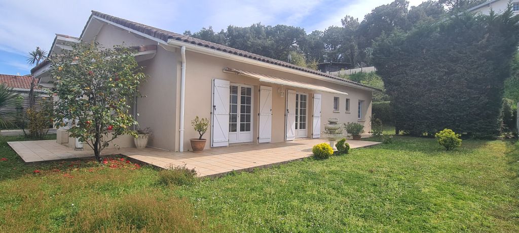 Achat maison à vendre 3 chambres 110 m² - Tarnos